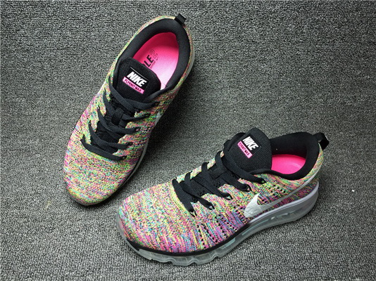 Super Max Nike Flyknit Max GS--004